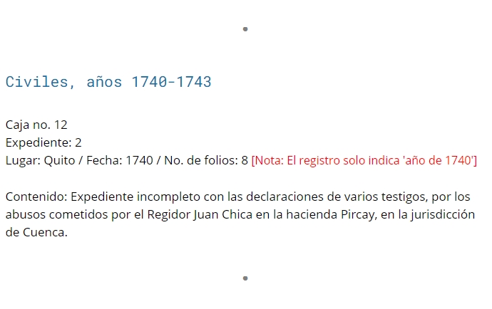 Algunas fechas tienen anotaciones marcadas con color rojo.